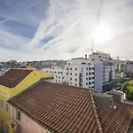 The Nest At Mouraria