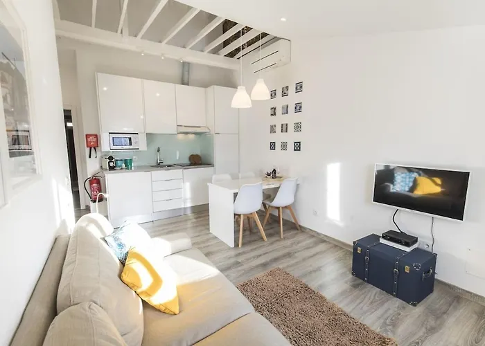 The Nest At Mouraria