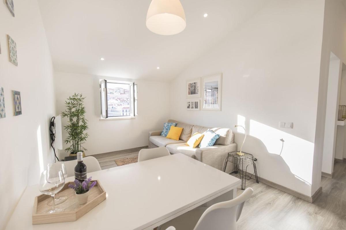 The Nest At Mouraria Apartment Lisbon