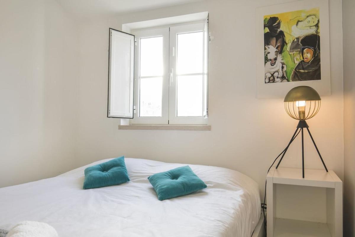 Apartment The Nest At Mouraria Lisbon