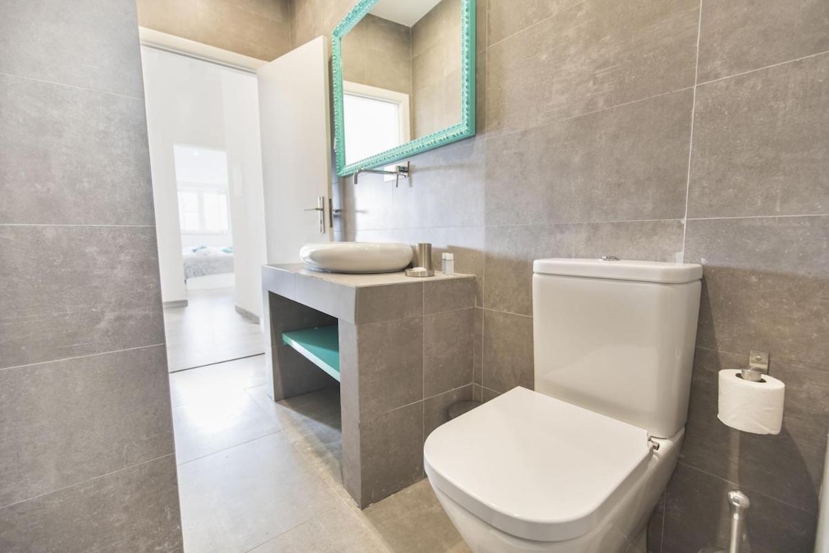 The Nest At Mouraria Lisbon