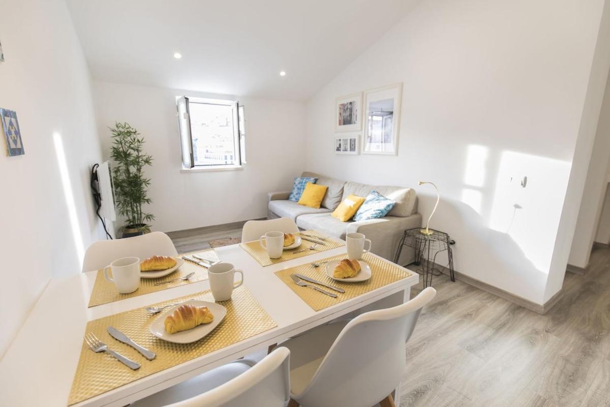 The Nest At Mouraria Apartment Lisbon