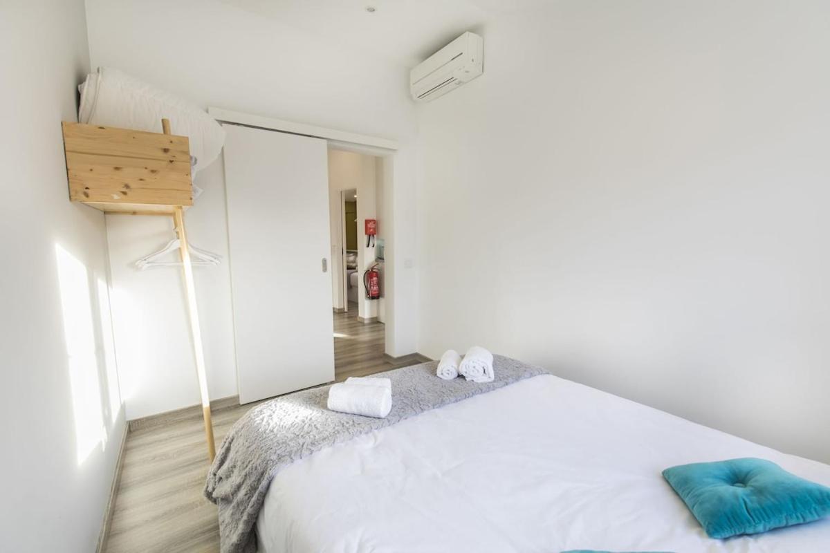 The Nest At Mouraria Apartment