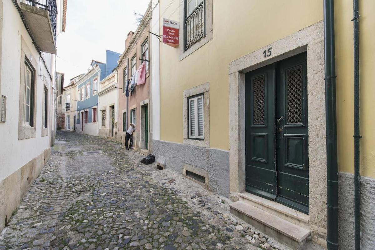 The Nest At Mouraria Lisbon